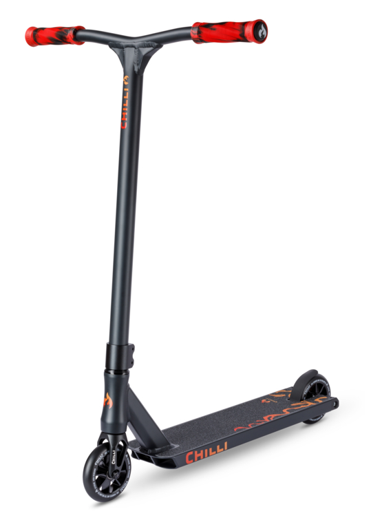 Chilli Chilli Pro Scooter Reaper Venom - M - Red