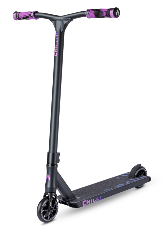 Chilli Chilli Pro Scooter Reaper Venom - L - Purple