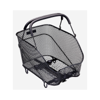 Racktime Gepäckträger-Korb, Bask-it Trunk small 2.0, schwarz