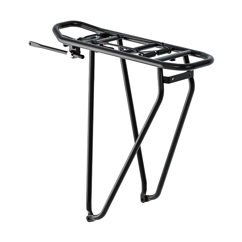 Racktime Gepäckträger, Basic 2.0 28'', schwarz