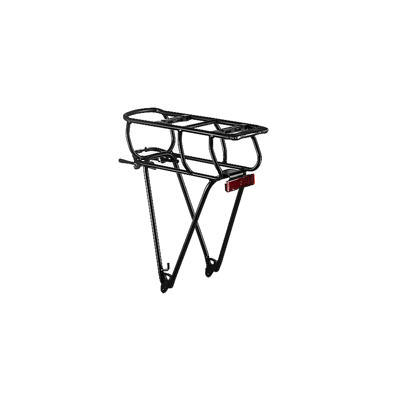 Bosch Gepäckträger, E-Bike Carrier 26", black