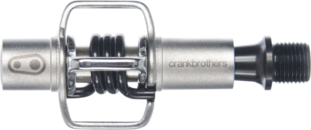 Crankbrothers Pedal Egg Beater 1 silber-black