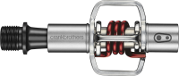 Crankbrothers Pedal Egg Beater 1 silber-rot