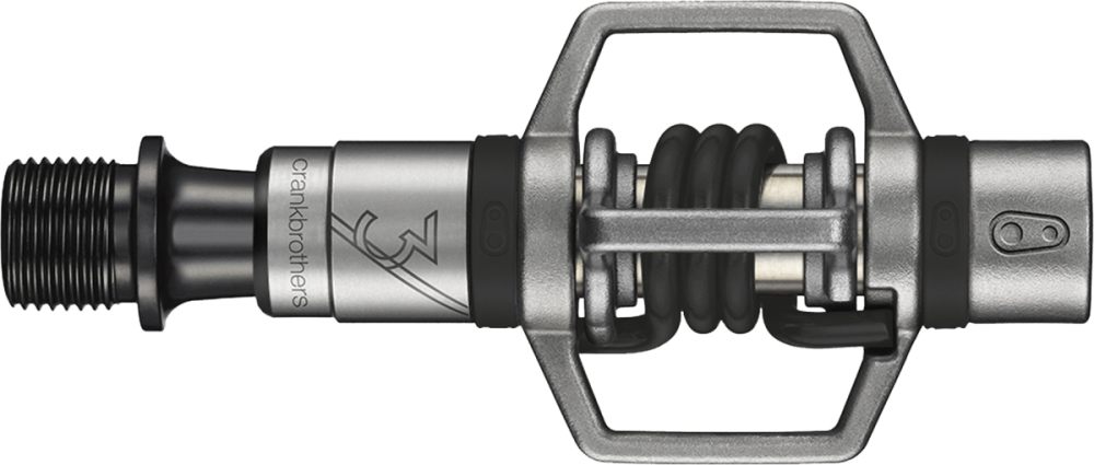 Crankbrothers Pedal Egg Beater 3 black