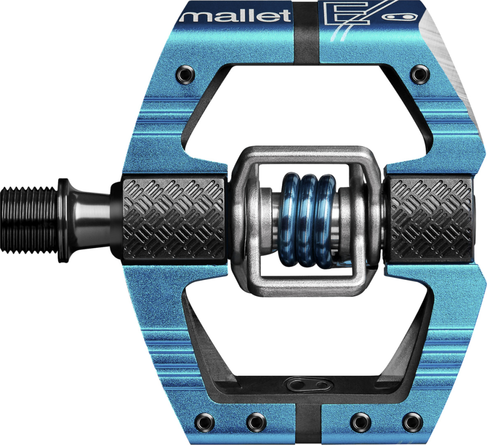 Crankbrothers Pedal Mallet Enduro hellblau