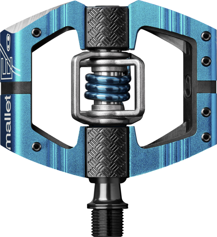 Crankbrothers Pedal Mallet Enduro hellblau