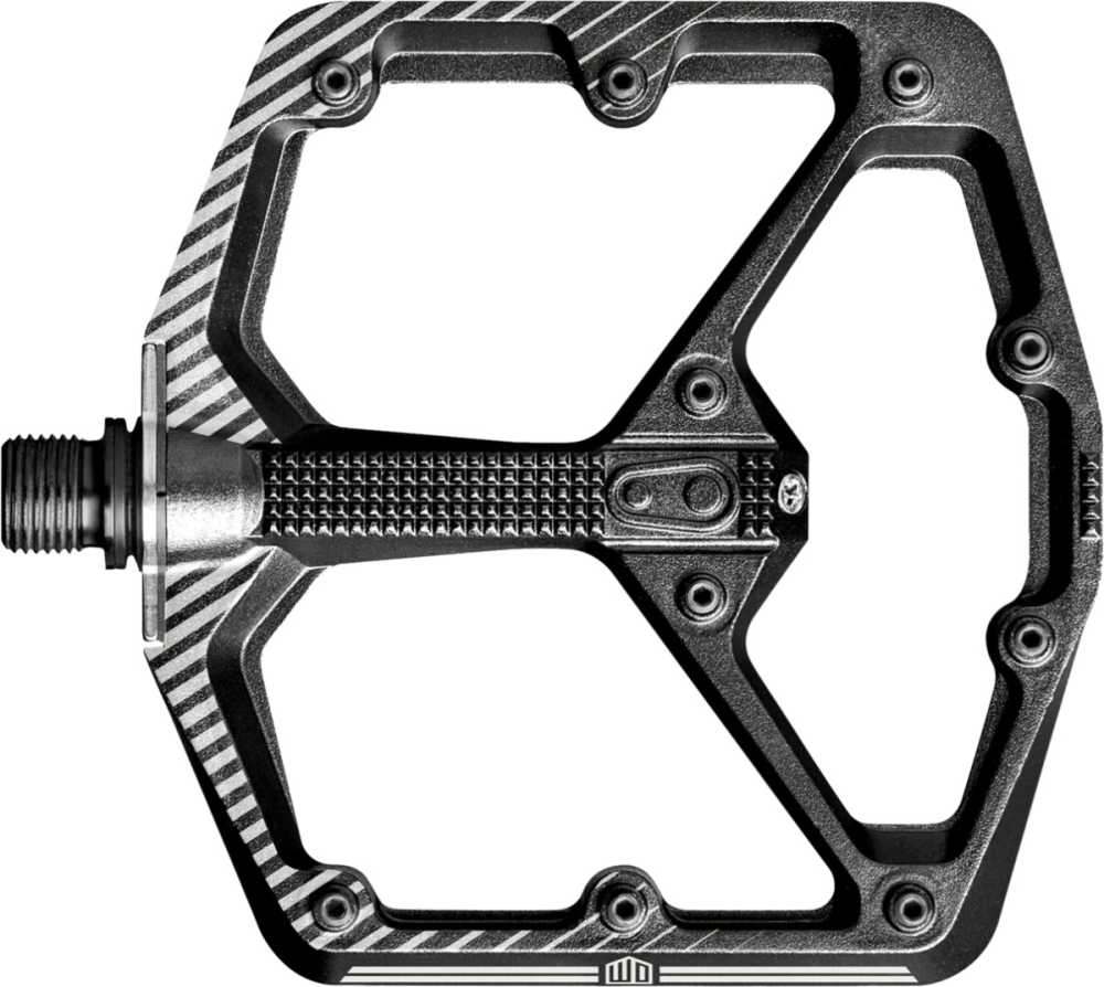 Crankbrothers Pedal Stamp 7 small Danny Macaskill edition