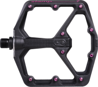 Crankbrothers Pedal Stamp 7 large black/pink