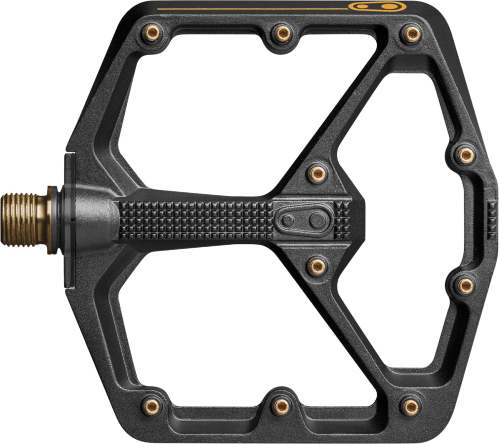 Crankbrothers Pedal Stamp 11 large black