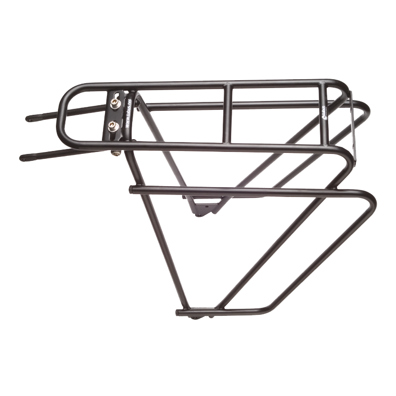Gepäckträger, LOGO Classic 29" , schwarz, CrMo-Stahl