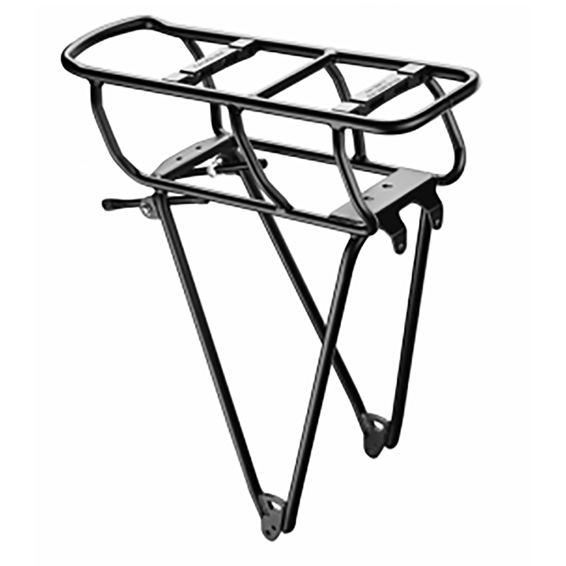 Shimano Gepäckträger, Steps E-Bike Carrier 28", black
