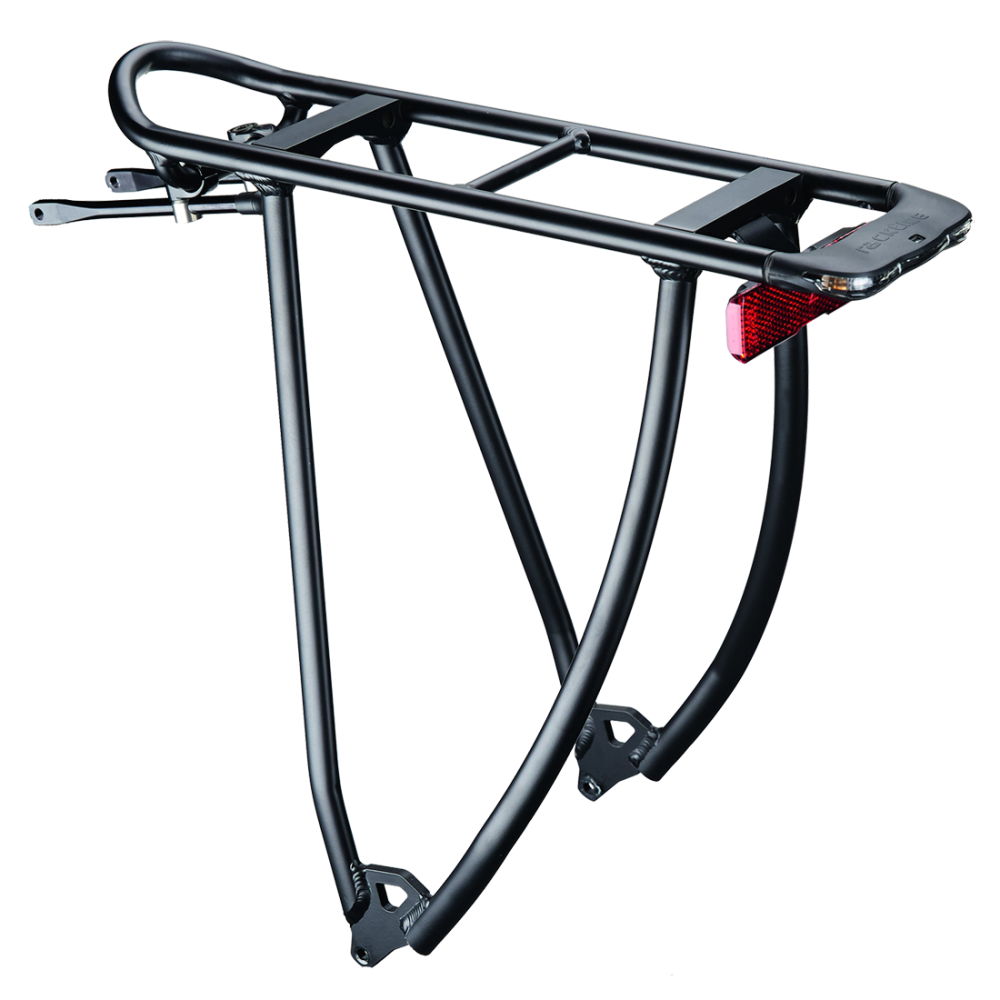 Gepäckträger, Shine Evo Standard 26", AC, mit Standlicht
