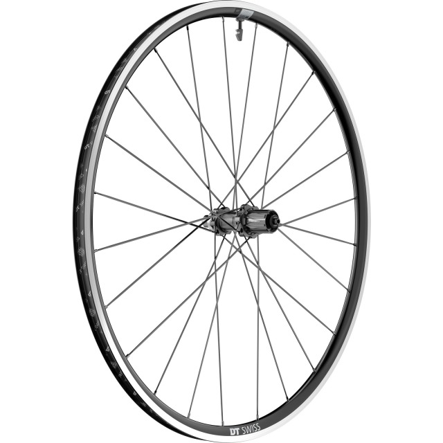 DT Swiss P 1800 SPLINE Laufrad 700C RB 23 130/5mm HG