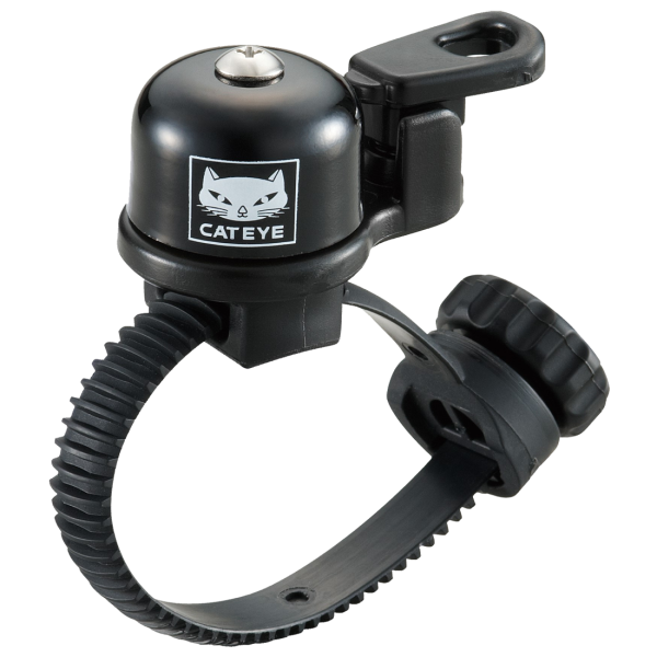 Glocke, Mini Ping, schwarz