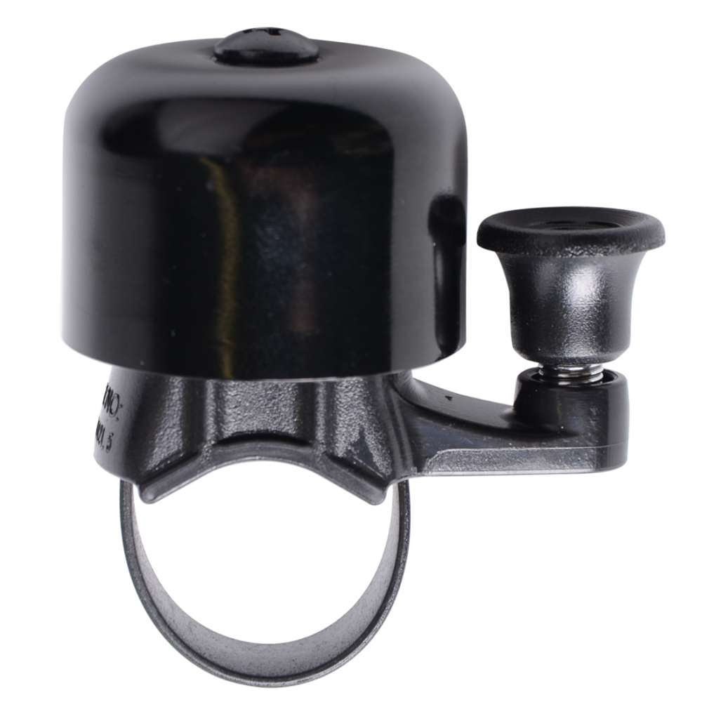 Glocke, PING, Ø 19-30 mm, schwarz