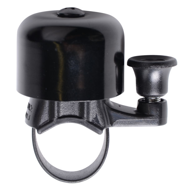 Glocke, PING, Ø 19-30 mm, schwarz