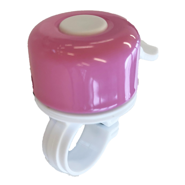 Glocke, PING, Ø 35 mm, pink