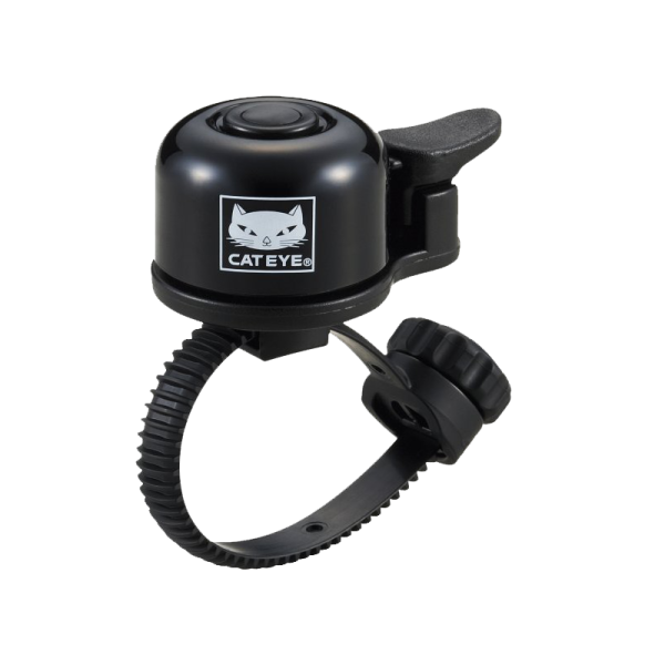 Glocke, Ping, schwarz