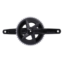 SRAM SRAM Crankset Rival eTap AXS 2x DUB, black, 172.5mm/46/33t