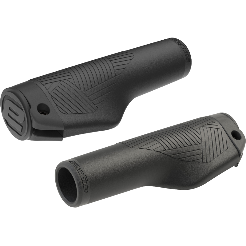 Griffe, EG-Ambition, Griff-Ø: 22.2mm Länge:133mm/133mm, 160g