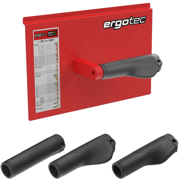 Ergotec Griffe, EG-SERIE Aktionspaket