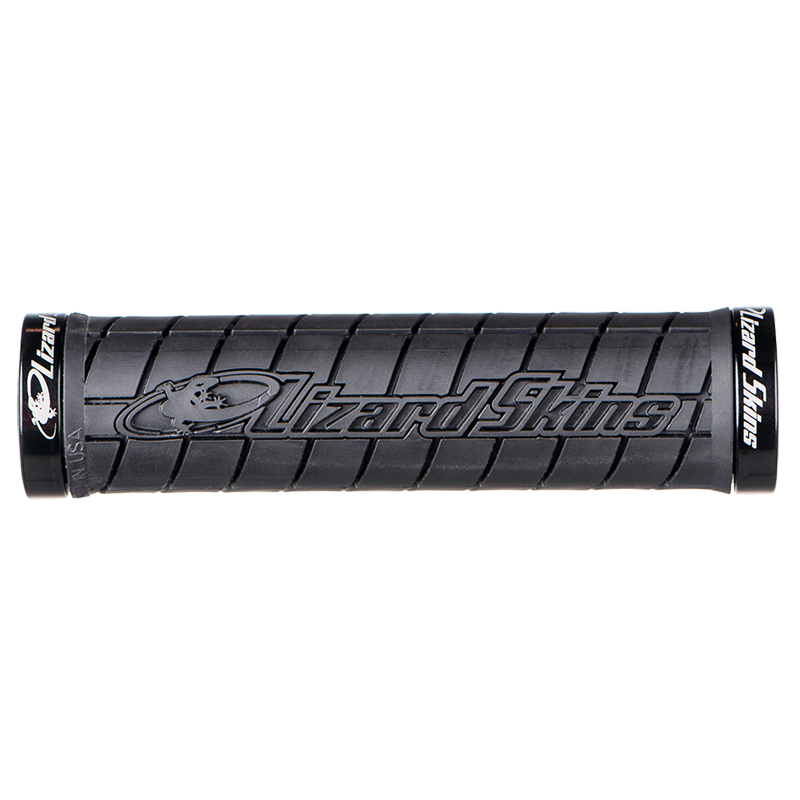 Griffe, Lock-on Grip, Logo 2.0, Black