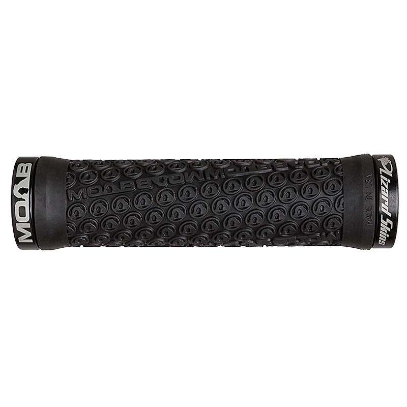 Griffe, Lock-on Moab 2.0 Grip, Black