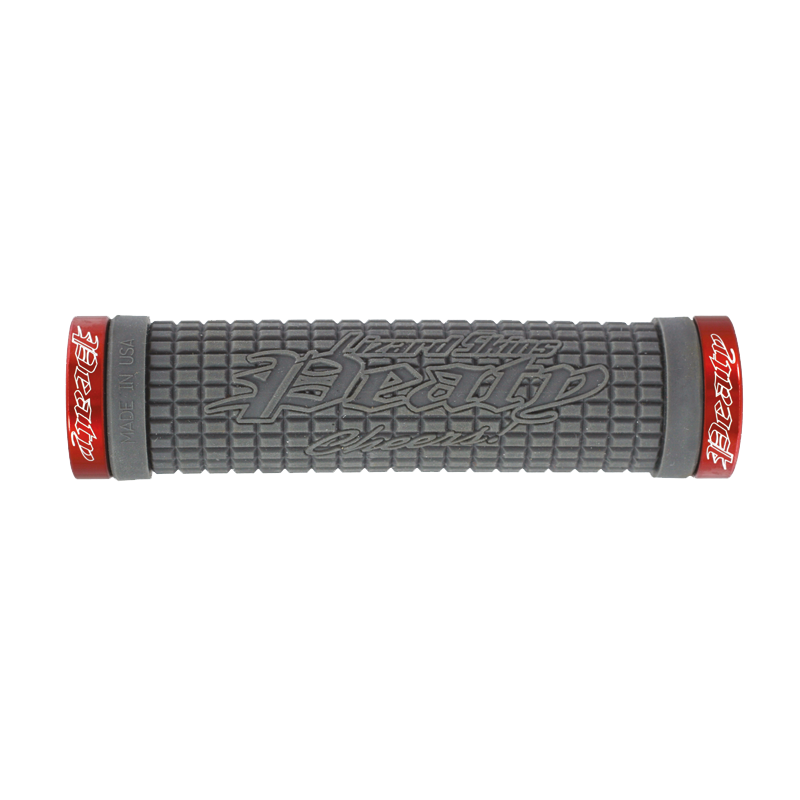 Griffe, Lock-on Peaty Signature Grip, Graphite