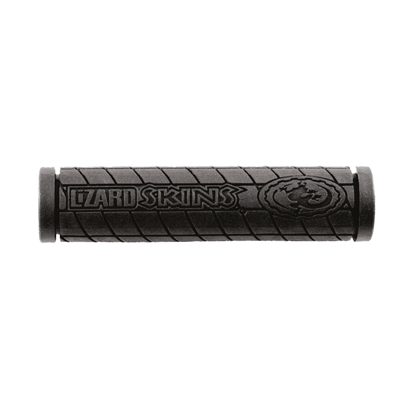 Griffe, Single Compound, Logo Grip, Black