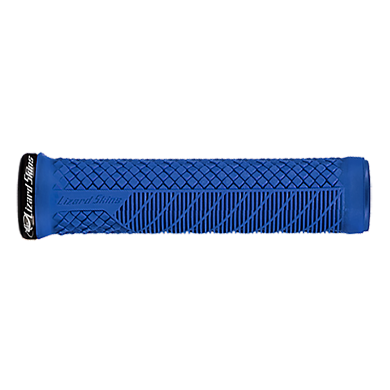 Griffe, Single Lock-on Grip, Charger Evo, Electric Blue