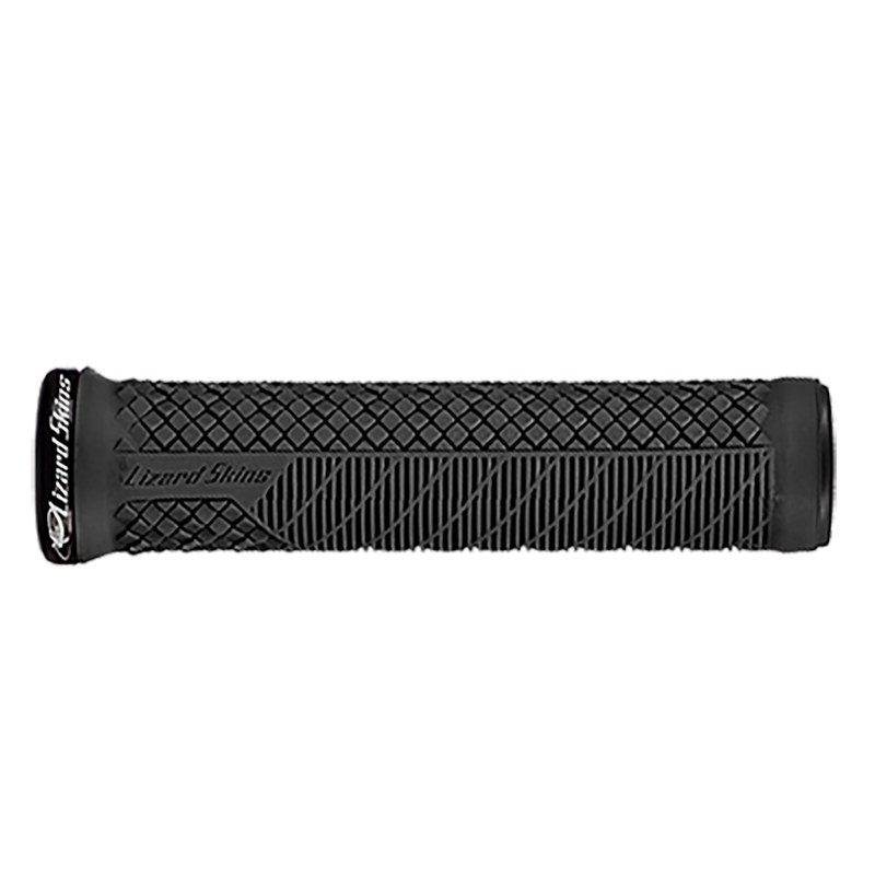 Griffe, Single Lock-on Grip, Charger Evo, Jet Black