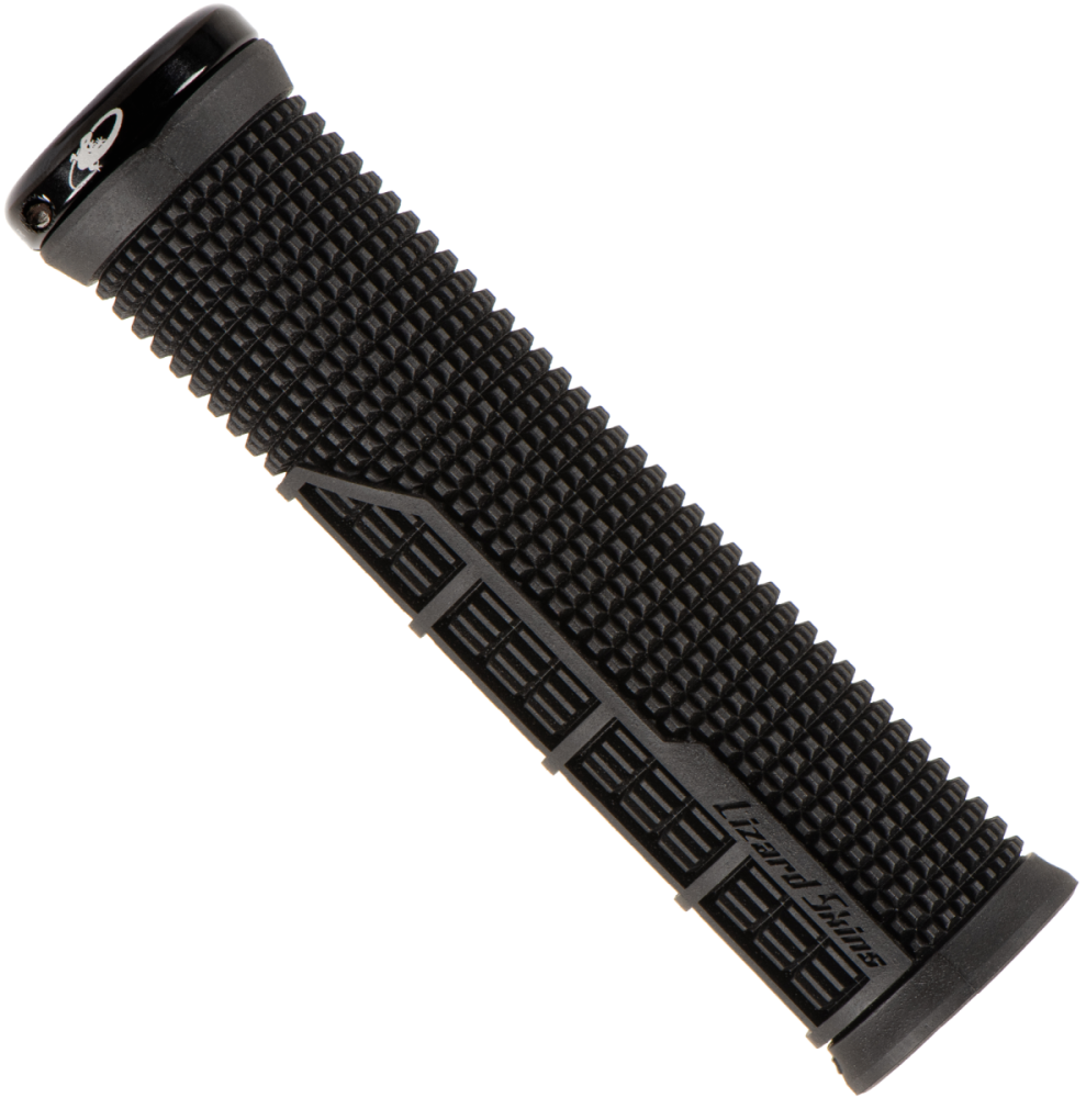 Griffe, Single Lock-on Grip, Machine, Jet Black