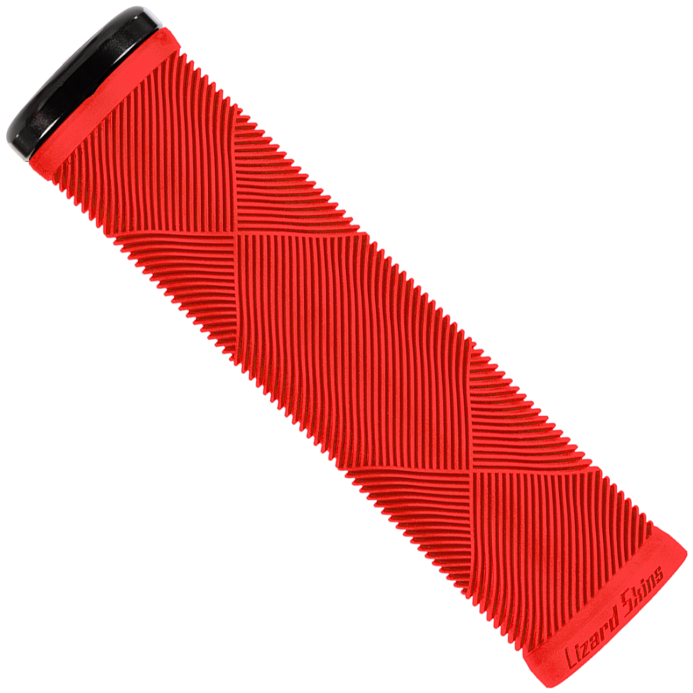 Griffe, Single Lock-on Grip, STRATA, Candy Red