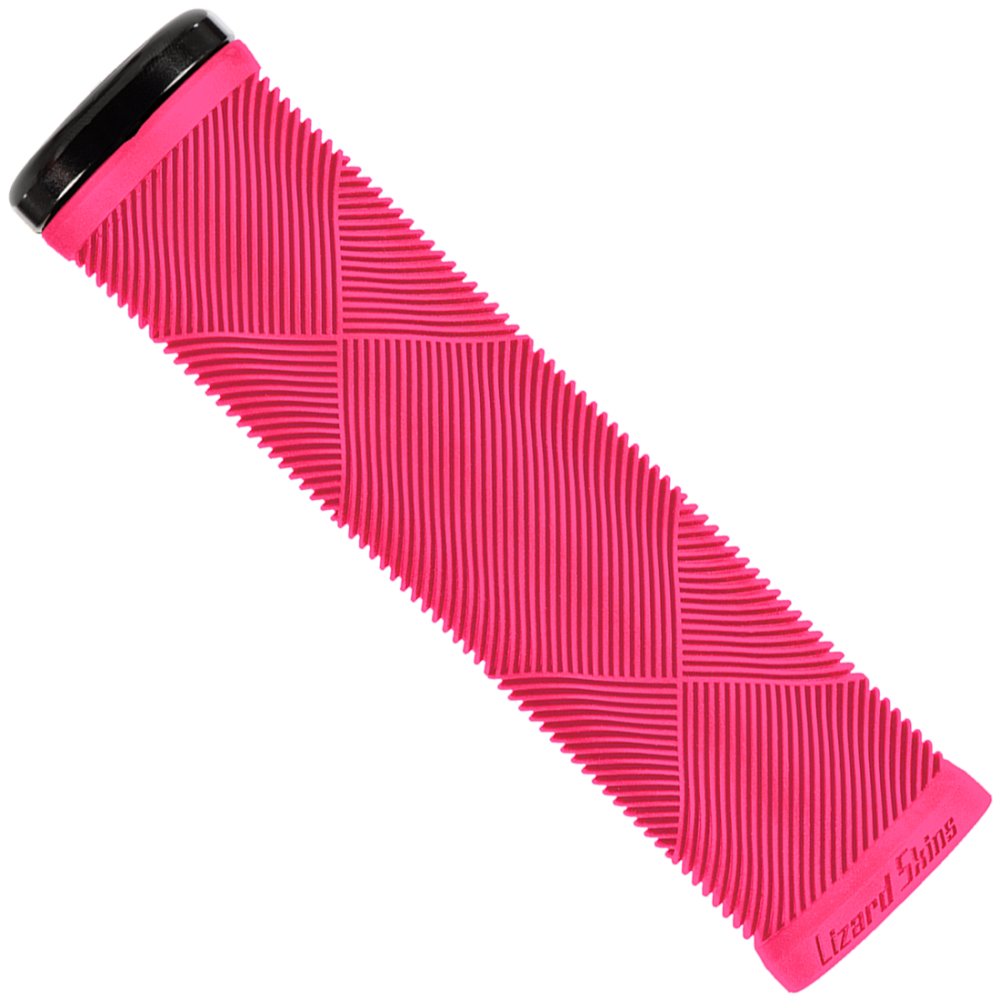Griffe, Single Lock-on Grip, STRATA, Neon Pink