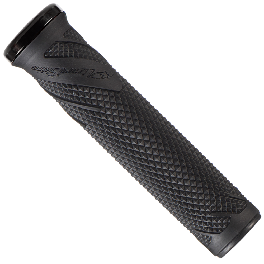 Griffe, Single Lock-on Grip, Wasatch, Black