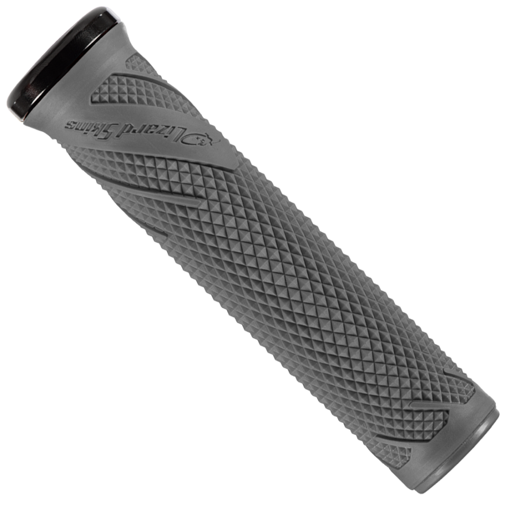 Griffe, Single Lock-on Grip, Wasatch, Graphite