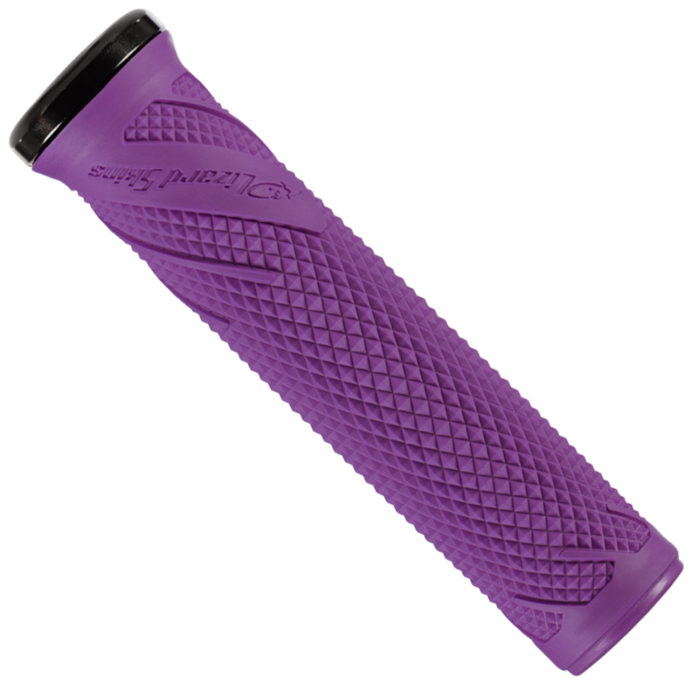 Griffe, Single Lock-on Grip, Wasatch, Ultra Purple