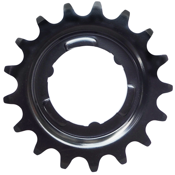 Shimano e-Ritzel, , 19T, black, 1/8", Nabenschaltung