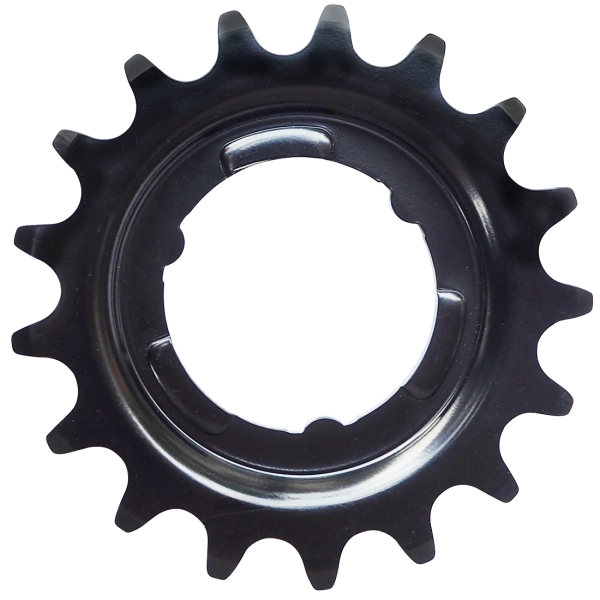 Shimano e-Ritzel, , 22T, black, 1/8", Nabenschaltung