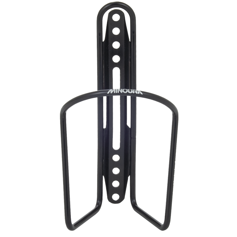 Bidonhalter, SC-100 Slide Cage, Aluminium, Black, 4.5mm