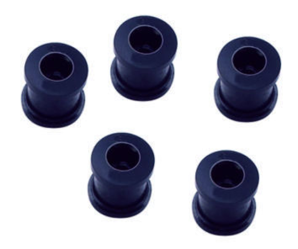 SRAM Chainring Bolt KIT 5x2 M8.5X7 / M8.5X5 ALU QTY 5, black