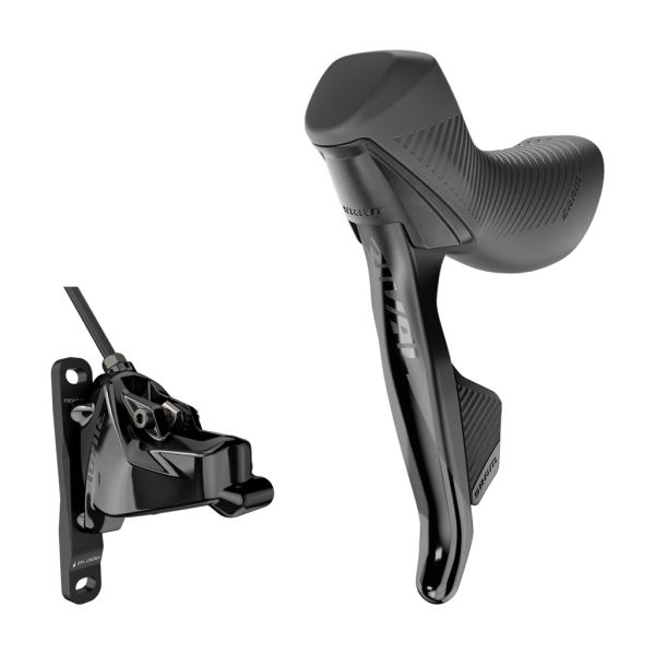 SRAM shift/brake system rival etap axs hydraulicdisc fm, black