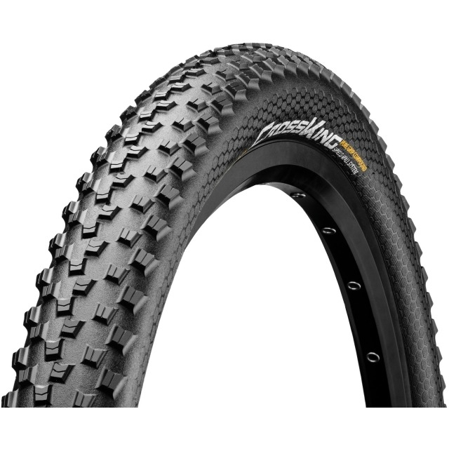 Continental Cross King ShieldWall TR E-25 29x2.60, 66-622 faltbar PureGrip schwarz