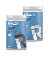 Amacx Recovery Shake Vanille | 880 g