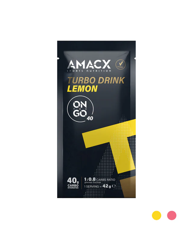 Amacx Turbo Drink On the Go Zitrone | 1 Stück