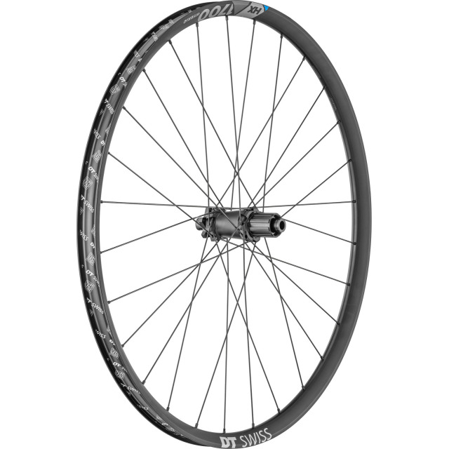 DT Swiss HX 1700 SPLINE Laufrad 29" IS 30 148/12mm XD