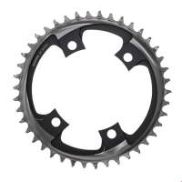 SRAM Kettenblatt X-SYNC 36Z 12-fach, 107 BCD Force AXS, blast black