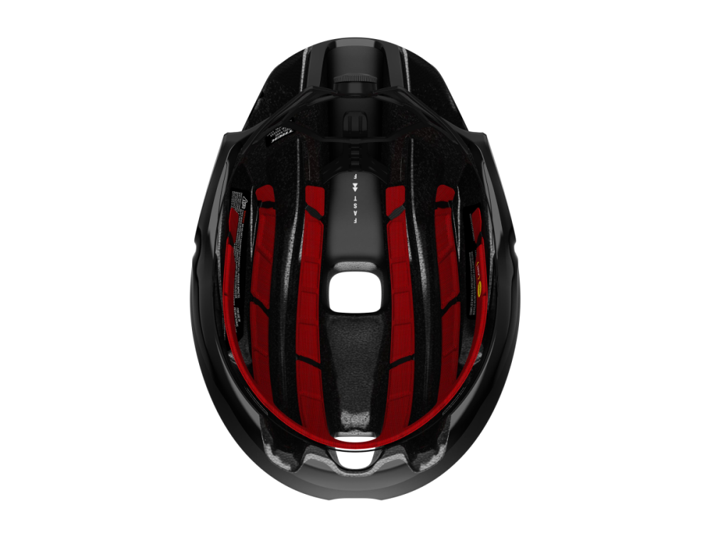 Trek Helm Ballista Mips L Black CE