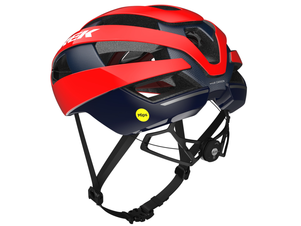 Trek Helm Velocis Mips S Team Red/Navy CE