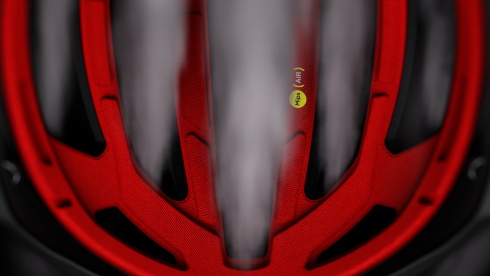 Trek Helm Velocis Mips S Team Red/Navy CE
